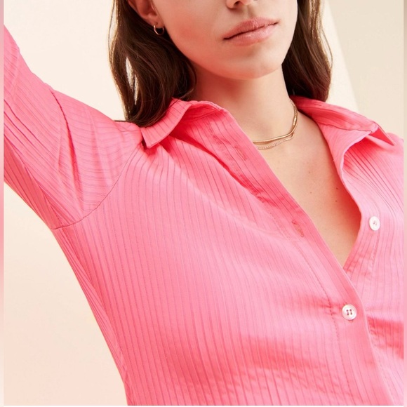 FREE PEOPLE - Amanda Uprichard Philips Midi Dress - Picture 3 of 4